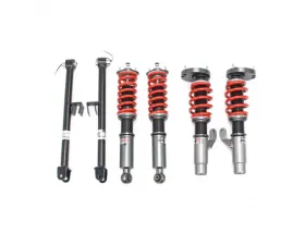 Godspeed Project MonoRS Coilover BMW M3 E46 2001-2006
