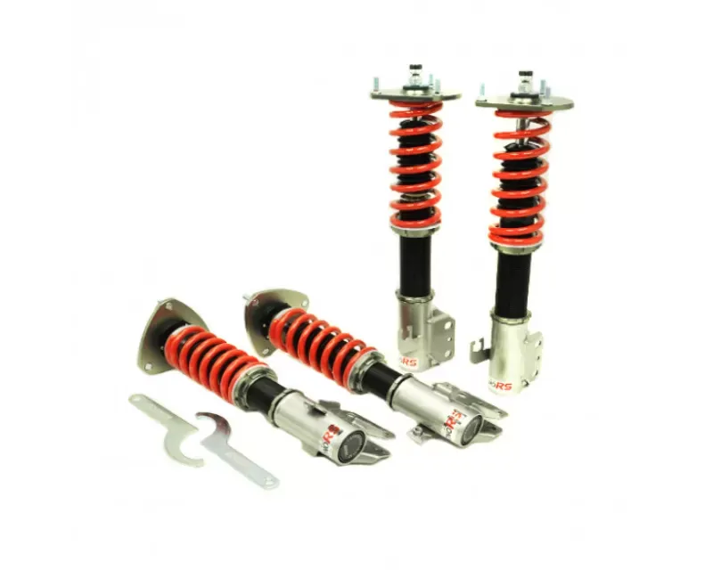 Godspeed Project MonoRS Coilover Subaru Forester SG 2003-2008 - MRS1430-B