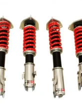 Godspeed Project MonoRS Coilover Subaru Legacy BC | BJ 1992-1999                                     - MRS1660-B - Image 4