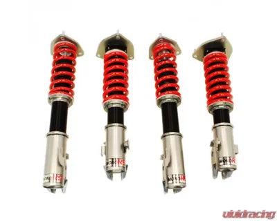 Godspeed Project MonoRS Coilover Subaru Legacy BC | BJ 1992-1999 - MRS1660-B