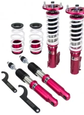 Godspeed Project MonoSS Coilover Mitsubishi Mirage Hatchback A03A 2014-2017                                     - MSS0114-A - Image 4