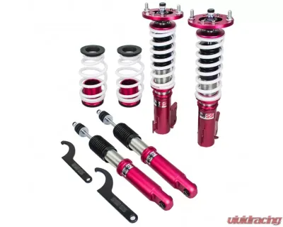 Godspeed Project MonoSS Coilover Mitsubishi Mirage Hatchback A03A 2014-2017 - MSS0114-A
