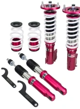 Godspeed Project MonoSS Coilover Mitsubishi Mirage Sedan G4 A131A 2017-2023                                     - MSS0114-B - Image 3
