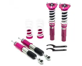 Godspeed Project MonoSS Coilover Volkswagen Jetta A5 | A6 54.5mm Front Axel Clamp 2006-2018