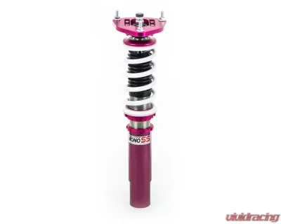Godspeed Project MonoSS Coilover 54.5mm Front Axel Clamp Volkswagen R32 Mk5 2008 - MSS0124-I