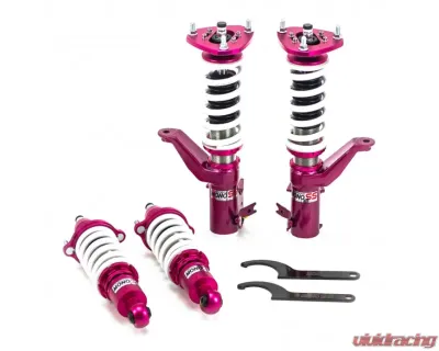 Godspeed Project MonoSS Coilover Honda Civic 2001-2005 - MSS0131-A