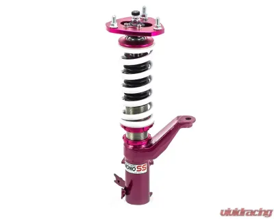 Godspeed Project MonoSS Coilover Honda Civic 2001-2005 - MSS0131-A