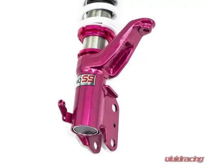 Godspeed Project MonoSS Coilover Acura RSX DC5 2002-2006 - MSS0131-B