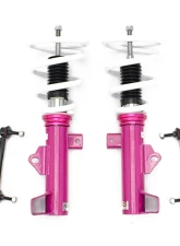 Godspeed Project MonoSS Coilover Mercedes-Benz CLK-Class A209 | C209 2003-2009                                     - MSS0171-B - Image 2