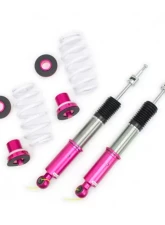 Godspeed Project MonoSS Coilover Audi A6 C7 Quattro 2012-2018                                     - MSS0197-A - Image 4