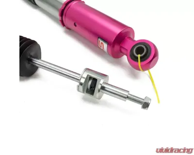 Godspeed Project MonoSS Coilover Audi A6 C7 Quattro 2012-2018 - MSS0197-A