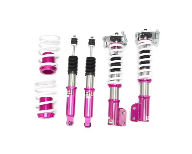 Godspeed Project MonoSS Coilover Ford Mustang 1987-1993 - MSS0219-C