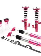 Godspeed Project MonoSS Coilover Mazda Mazdaspeed3 BK 2007-2009                                     - MSS0300-B - Image 4