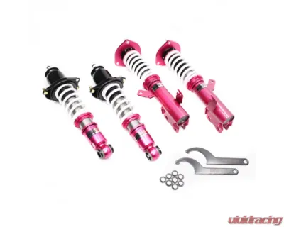 Godspeed Project MonoSS Coilover Toyota Corolla E120 | E130 2003-2008 - MSS0470-A