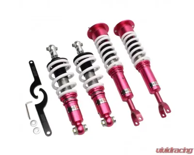 Godspeed Project MonoSS Coilover Audi S4 B5 1996-2001 - MSS0530-B