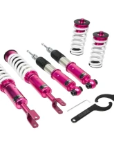 Godspeed Project MonoSS Coilover Audi A4 B6 | |B7 FWD | |Quattro 2002-2008                                     - MSS0540-A - Image 3