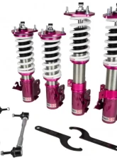 Godspeed Project MonoSS Coilover Nissan Pulsar N14 1991-1994                                     - MSS0740-C - Image 3