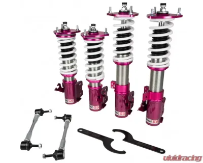 Godspeed Project MonoSS Coilover Nissan Pulsar N14 1991-1994 - MSS0740-C