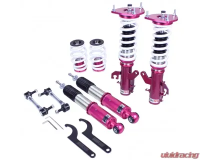 Godspeed Project MonoSS Coilover Nissan Cube Z12 2009-2014 - MSS0780