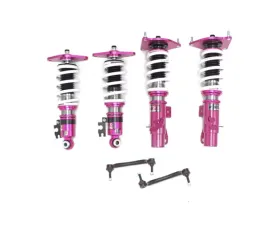 Godspeed Project MonoSS Coilover Mini Convertible R52 2004-2008