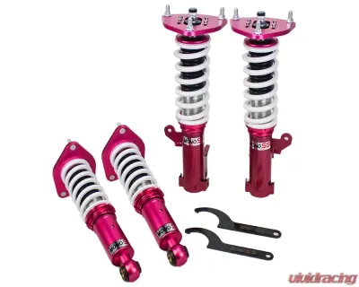 Godspeed Project MonoSS Coilover Mitsubishi Eclipse 4G 2006-2012 - MSS1098-A