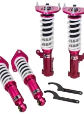 Godspeed Project MonoSS Coilover Mitsubishi Galant Dj 2004-2012                                     - MSS1098-B - Image 2