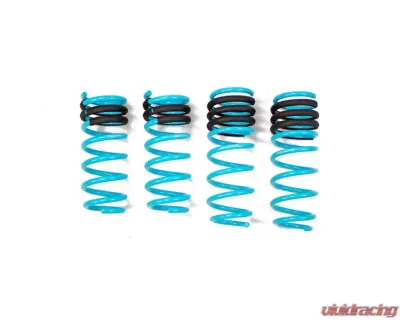 Godspeed Project Traction-S Performance Lowering Spring BMW 5 Series 2017-2021 - LS-TS-BW-0017-A
