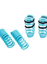 Godspeed Project Traction-S Performance Lowering Spring Dodge Challenger V6 RWD 2009-2021                                     - LS-TS-DE-0004 - Image 3