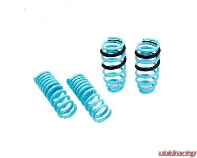 Godspeed Project Traction-S Performance Lowering Spring Dodge Challenger V6 RWD 2009-2021 - LS-TS-DE-0004