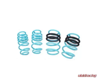 Godspeed Project Traction-S Performance Lowering Spring Honda Accord 2018-2020 - LS-TS-HA-0023