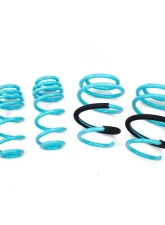 Godspeed Project Traction-S Performance Lowering Spring Hyundai Veloster N PDE 2019-2020                                     - LS-TS-HI-0010 - Image 3