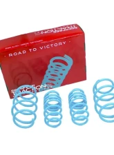 Godspeed Project Traction-S Performance Lowering Spring Mazda Mazda 3 FWD 2019-2021                                     - LS-TS-MA-0015 - Image 4