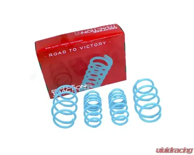 Godspeed Project Traction-S Performance Lowering Spring Mazda Mazda 3 FWD 2019-2021 - LS-TS-MA-0015