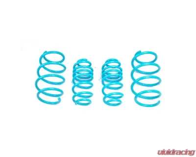 Godspeed Project Traction-S Performance Lowering Spring Mazda Mazda 3 FWD 2019-2021 - LS-TS-MA-0015