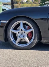 Godspeed Project Traction-S Performance Lowering Spring Porsche Boxster 986 1997-2004                                     - LS-TS-PE-0004 - Image 5