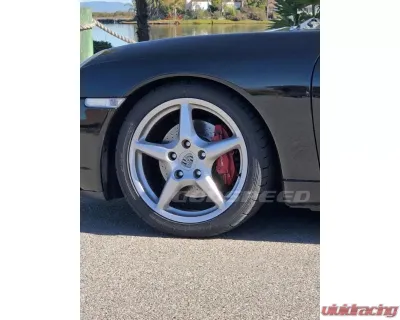 Godspeed Project Traction-S Performance Lowering Spring Porsche Boxster 986 1997-2004 - LS-TS-PE-0004