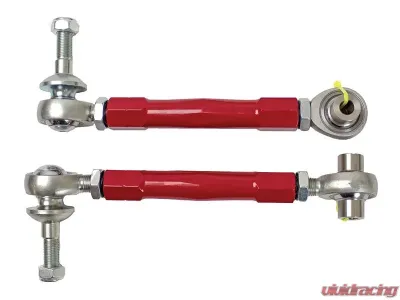 Godspeed Project Adjustable Rear Camber and Toe Kit with Spherical Bearings BMW X5 E70 2007-2013 - AK-210-A