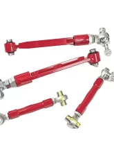Godspeed Project Adjustable Rear Camber and Toe Kit with Spherical Bearings BMW X5 E70 2007-2013                                     - AK-210-A - Image 7