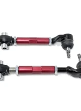 Godspeed Project Set of 2 Adjustable Camber Rear Arms With Spherical Bearings And Ball Joints Honda Accord CM 2003-2007                                     - AK-142-A - Image 2