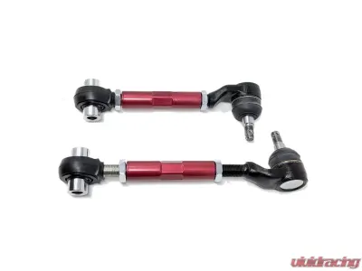 Godspeed Project Set of 2 Adjustable Camber Rear Arms With Spherical Bearings And Ball Joints Honda Accord CM 2003-2007 - AK-142-A