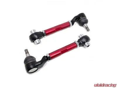Godspeed Project Set of 2 Adjustable Camber Rear Arms With Spherical Bearings And Ball Joints Honda Accord CM 2003-2007 - AK-142-A
