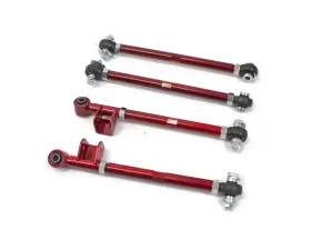 Godspeed Project Adjustable Rear Lateral Link Set Subaru Forester SF 1998-2002