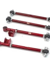 Godspeed Project Adjustable Rear Lateral Link Set Subaru Forester SF 1998-2002                                     - AK-010-D - Image 8