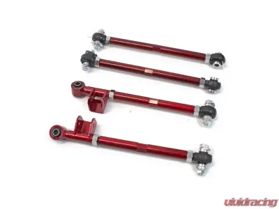 Godspeed Project Adjustable Rear Lateral Link Set Subaru Forester SF 1998-2002 - AK-010-D
