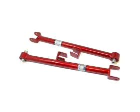 Godspeed Project Adjustable Rear Toe Arms w | | Bucket Delete BMW 3-Series E46 1999-2006