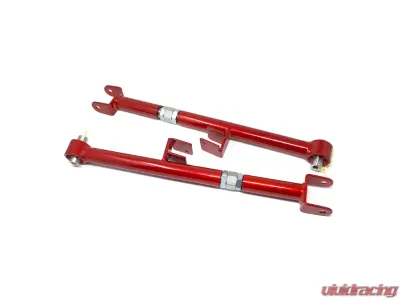 Godspeed Project Adjustable Rear Toe Arms w | | Bucket Delete BMW 3-Series E46 1999-2006 - AK-021