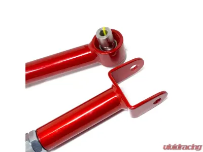 Godspeed Project Adjustable Rear Toe Arms w | | Bucket Delete BMW 3-Series E46 1999-2006 - AK-021