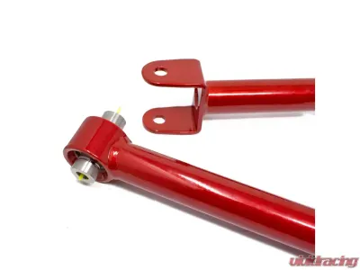 Godspeed Project Adjustable Rear Toe Arms w | | Bucket Delete BMW 3-Series E46 1999-2006 - AK-021