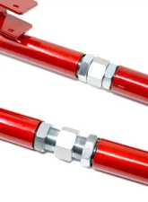 Godspeed Project Adjustable Rear Toe Arms w | | Bucket Delete BMW 3-Series E46 1999-2006                                     - AK-021 - Image 4