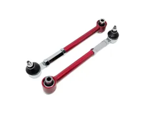 Godspeed Project Adjustable Rear Toe Arms w | | Ball Joints Mitsubishi Galant 1994-2003